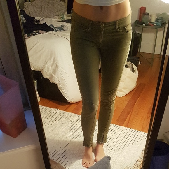 Kaki jeans - Picture 2 of 5